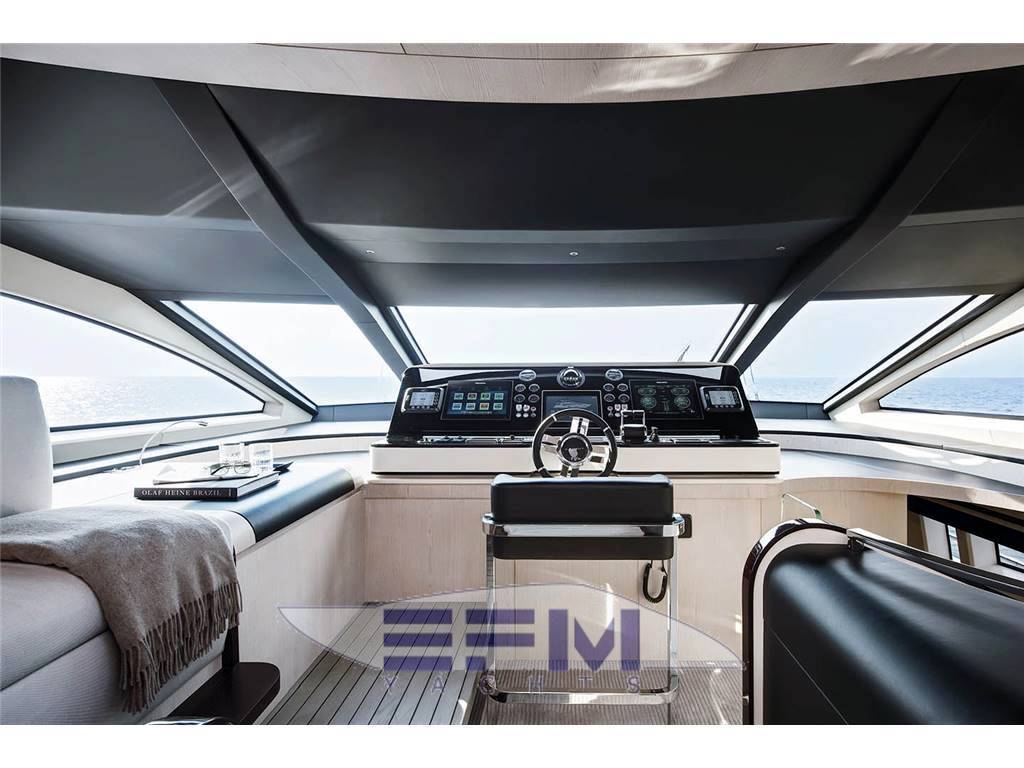 Azimut Grande 95 rph