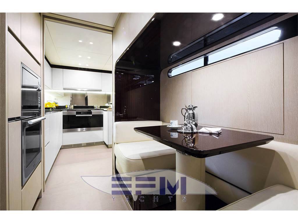 Azimut Grande 95 rph