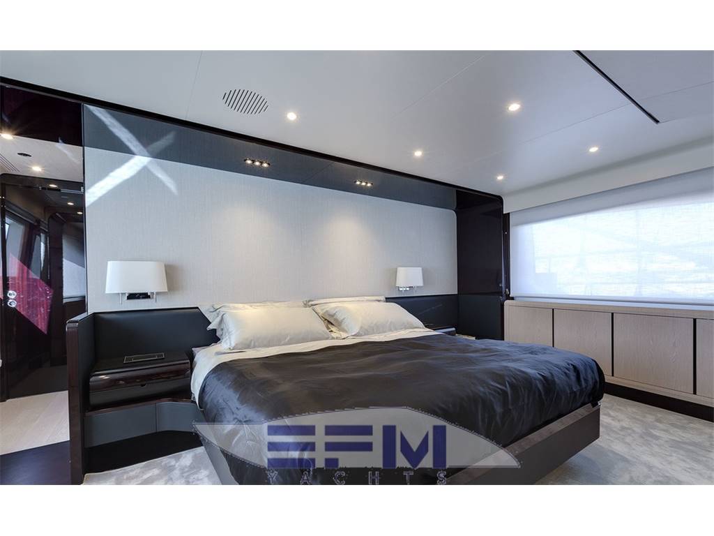Azimut Grande 95 rph