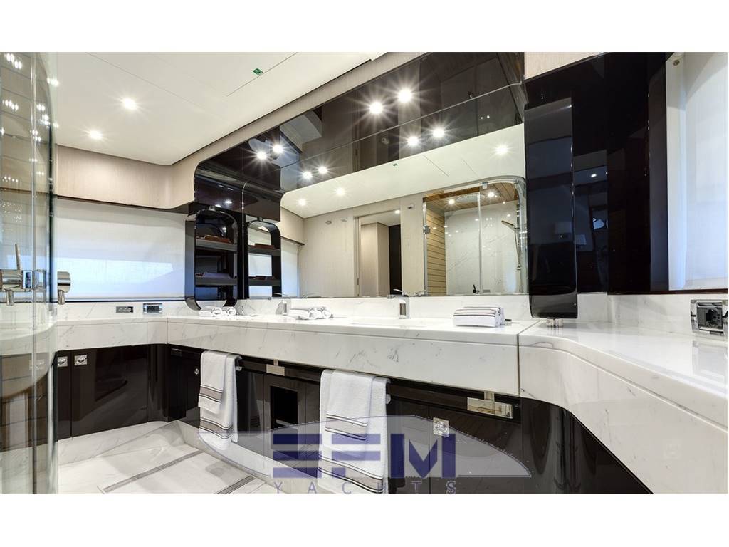 Azimut Grande 95 rph