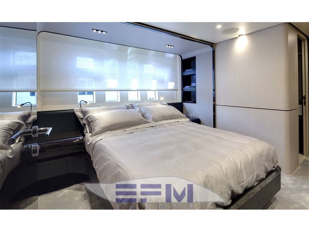 Azimut Grande 95 rph