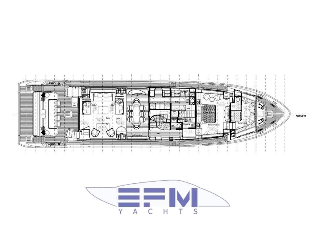 Azimut Grande 95 rph