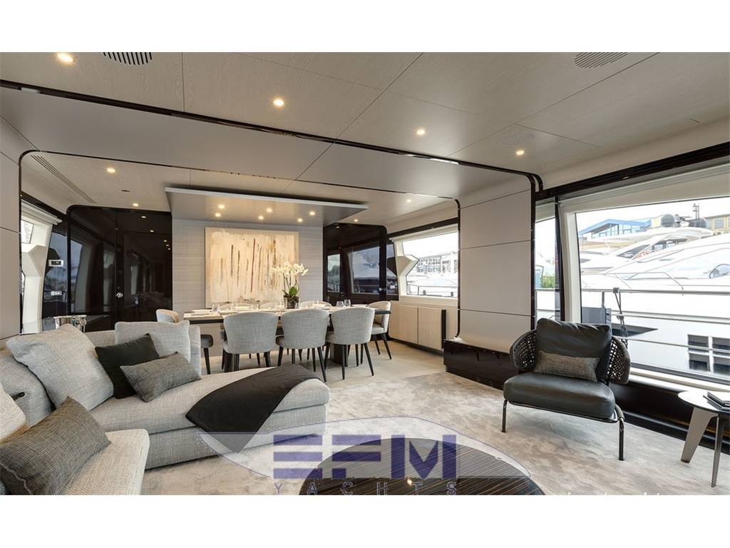 Azimut Grande 95 rph