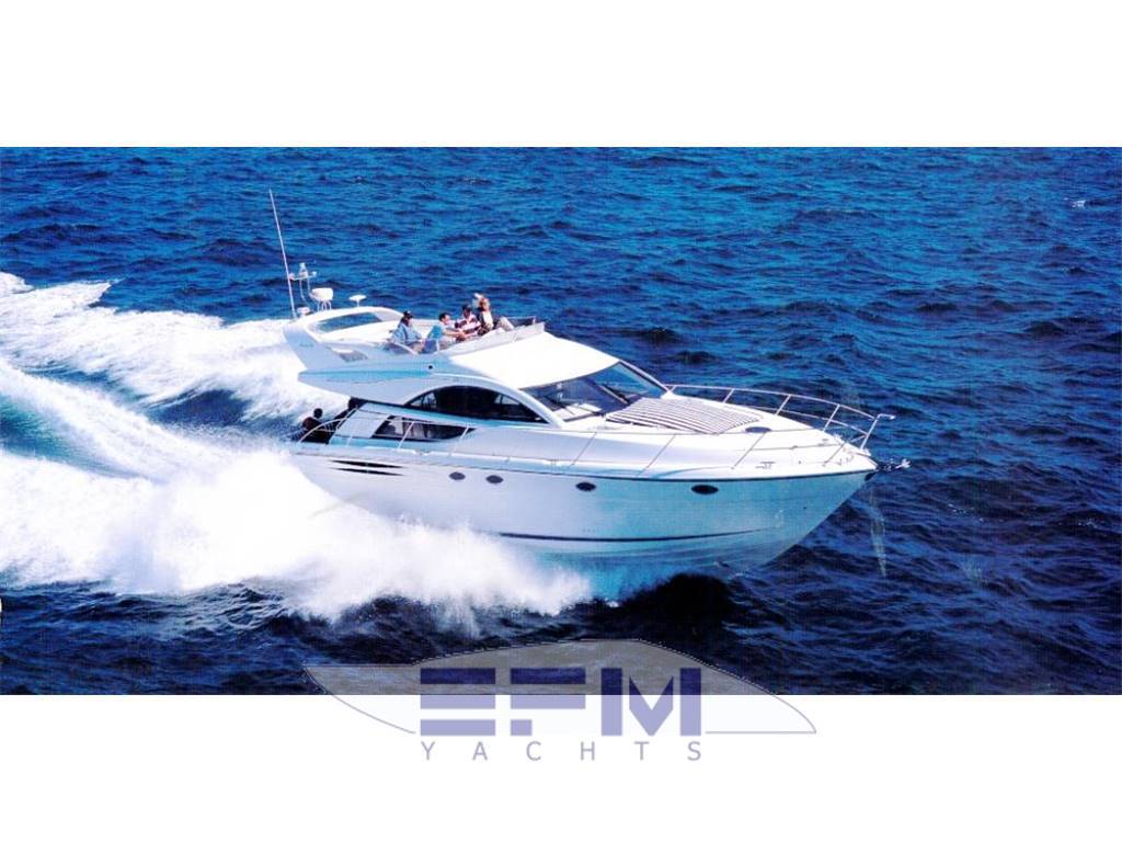 Fairline Phantom 50