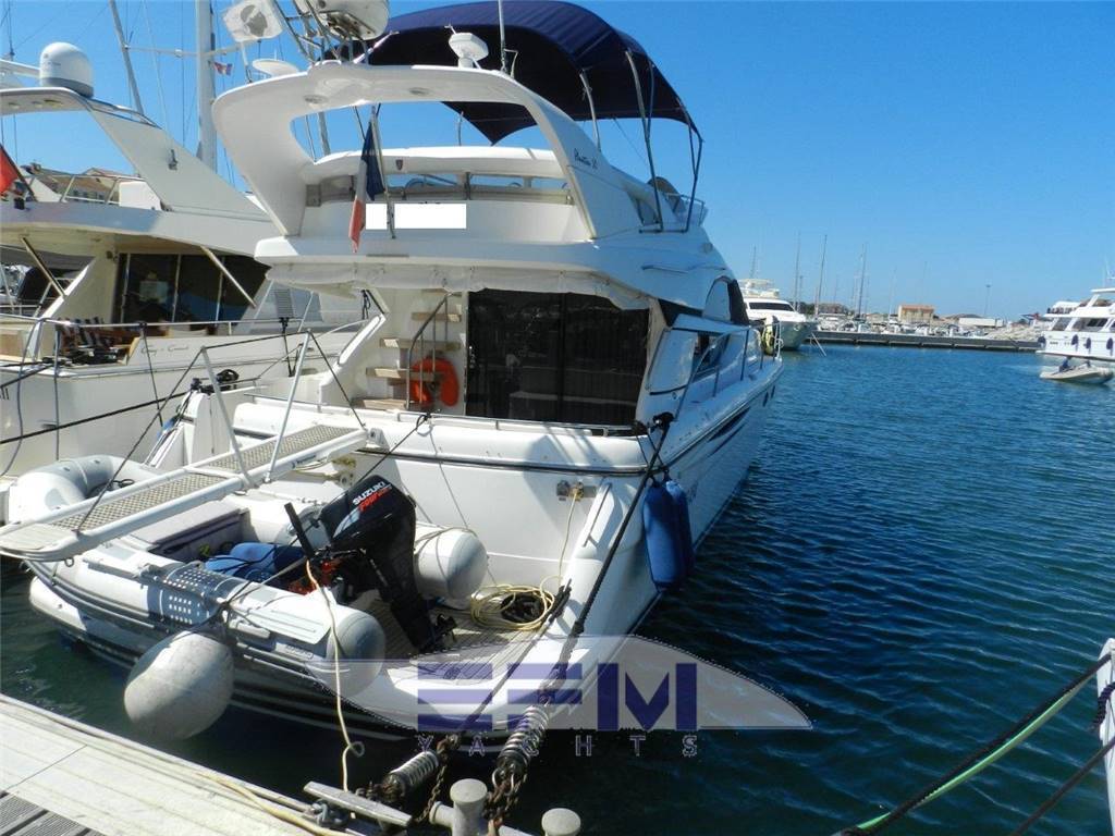 Fairline Phantom 50