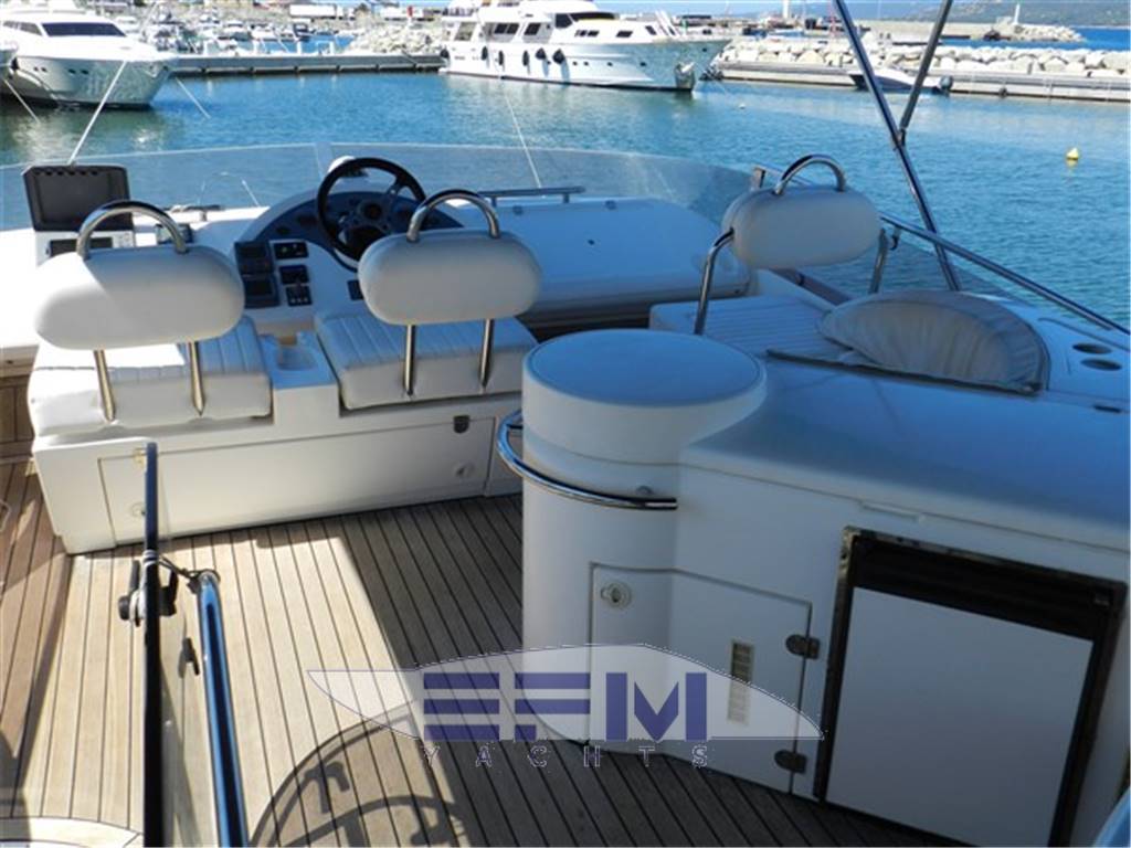 Fairline Phantom 50
