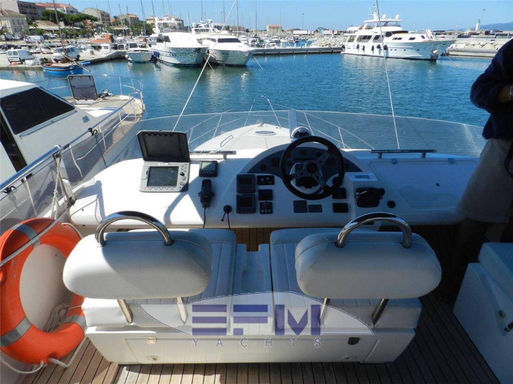 Fairline Phantom 50