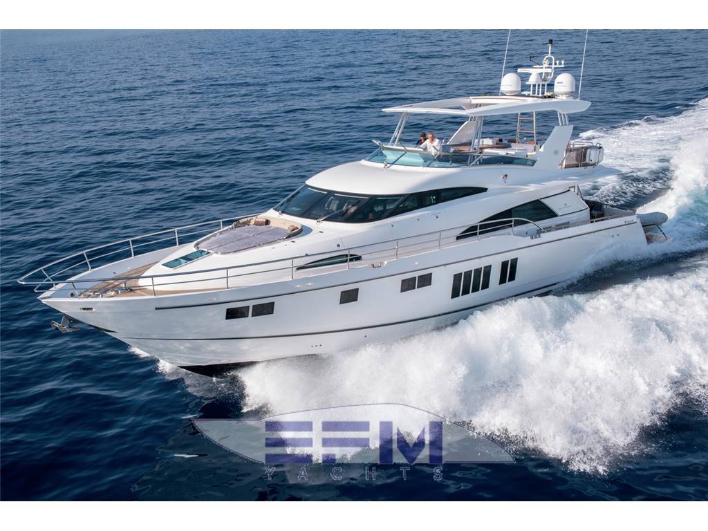 Fairline 78 squadron