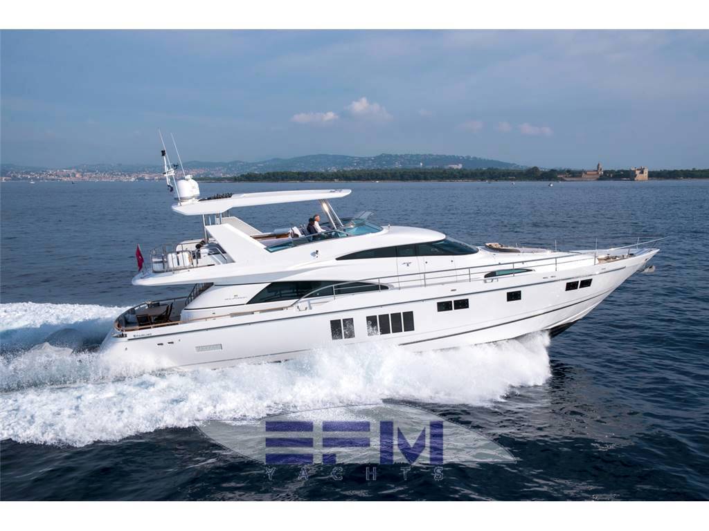 Fairline 78 squadron