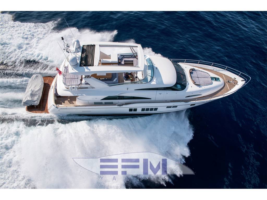 Fairline 78 squadron
