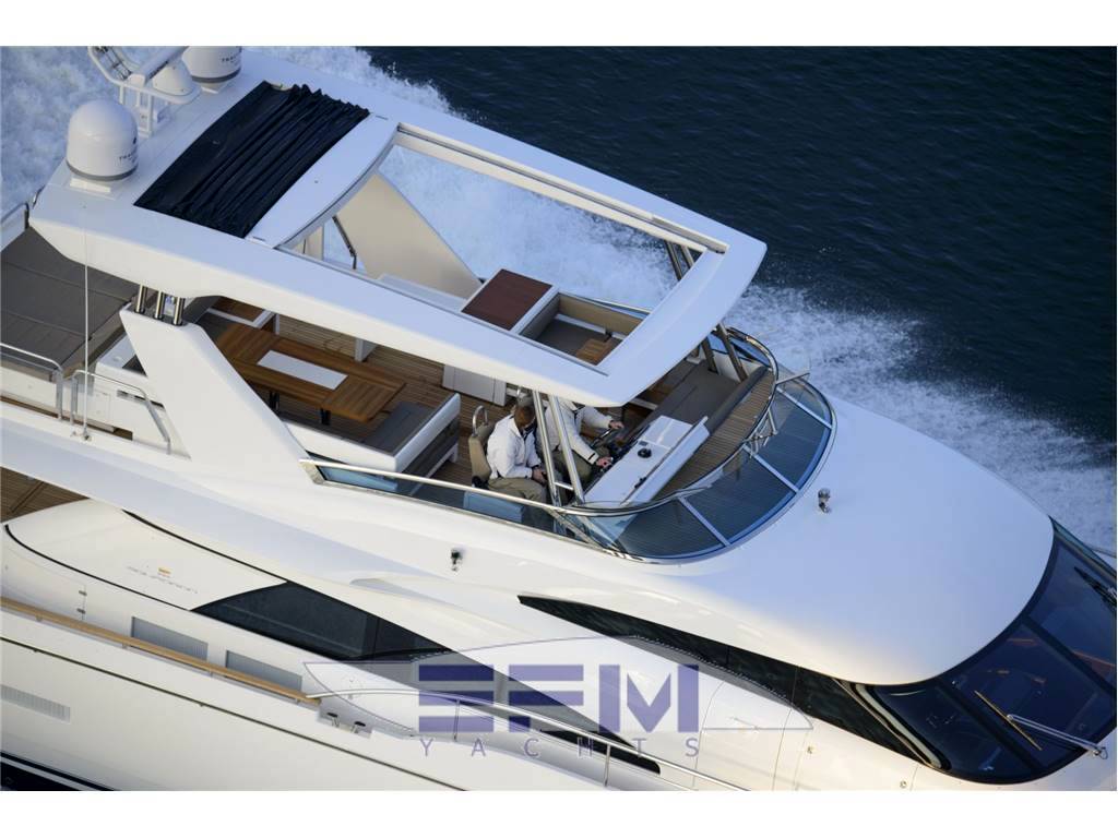 Fairline 78 squadron