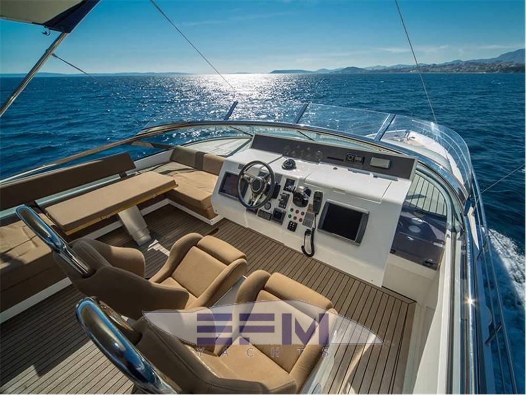 Fairline 78 squadron