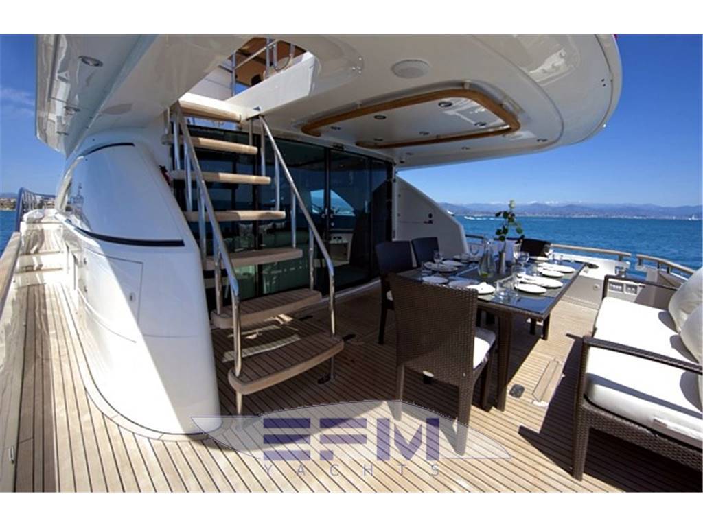 Fairline 78 squadron