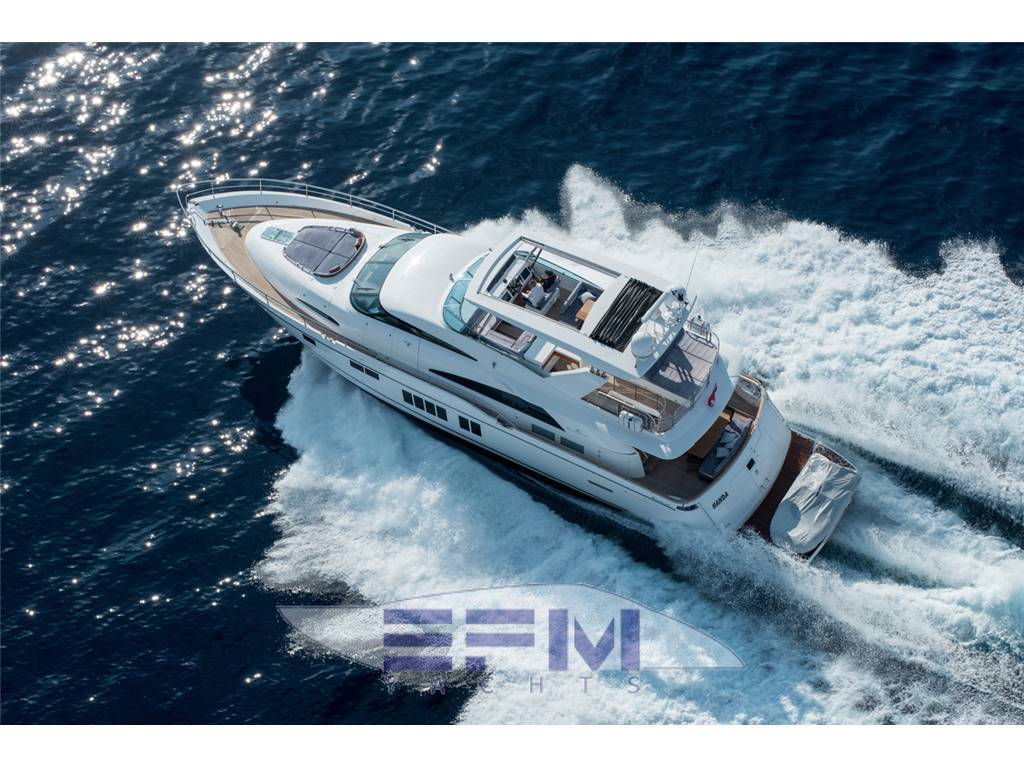 Fairline 78 squadron