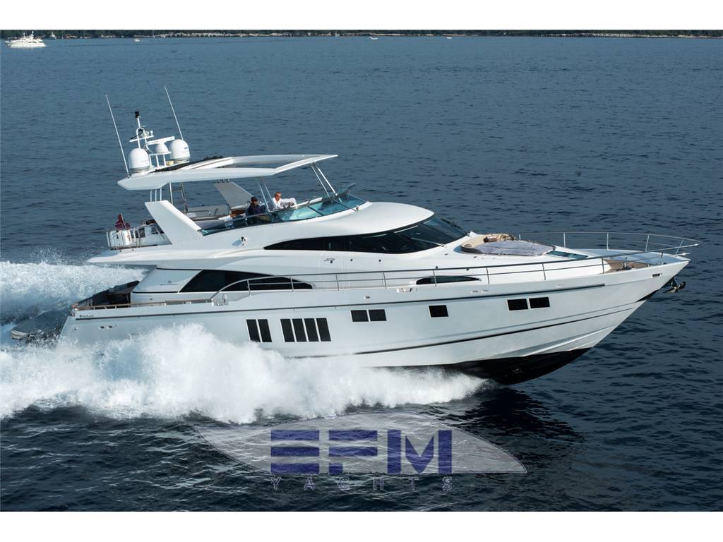 Fairline 78 squadron