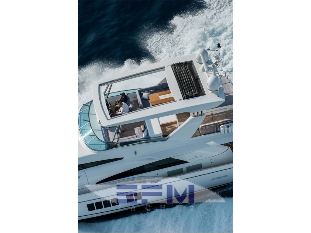 Fairline 78 squadron