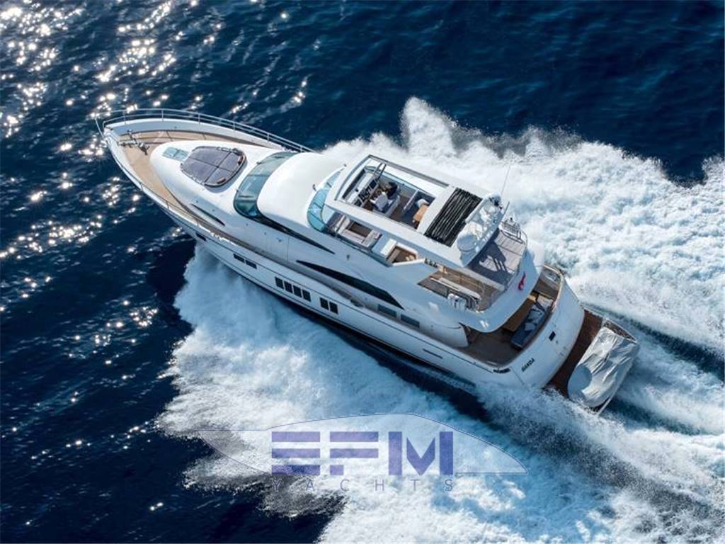Fairline 78 squadron