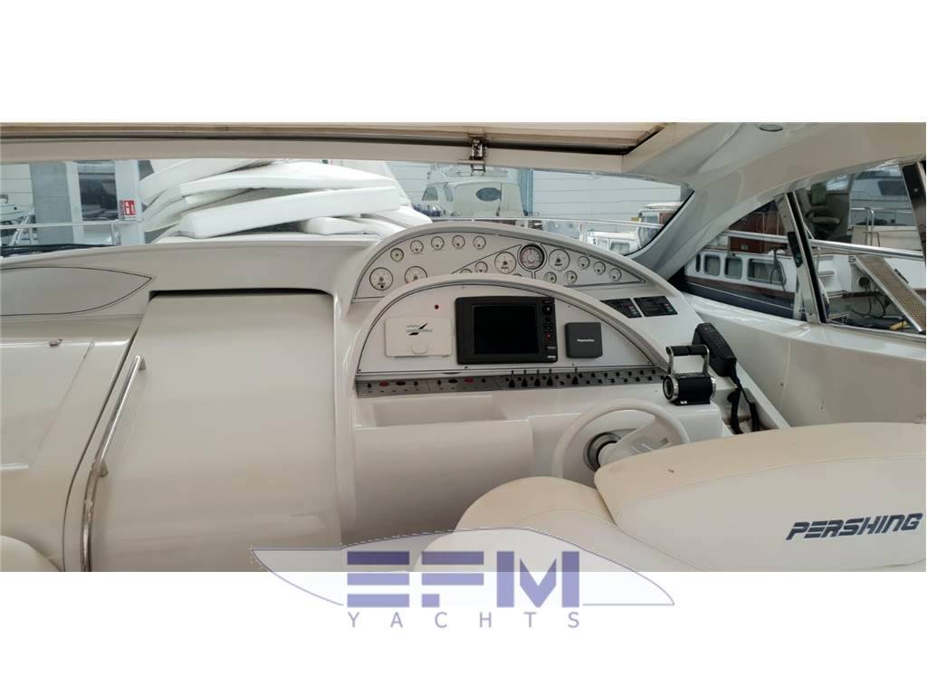 Pershing 52