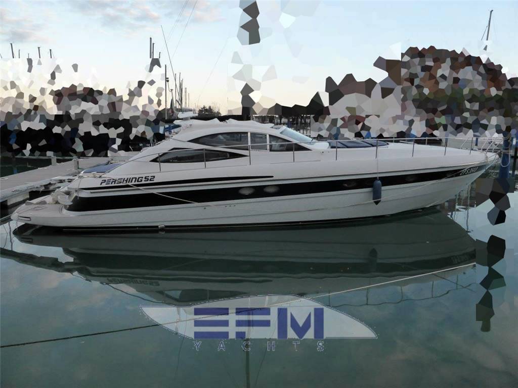 Pershing 52