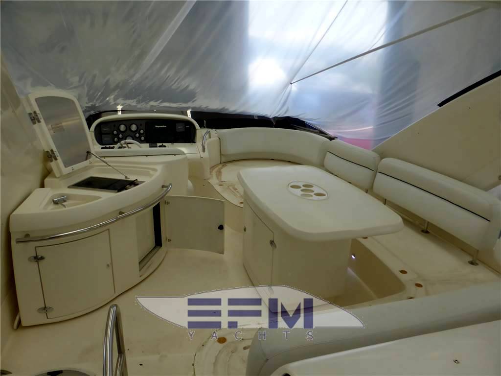 Azimut 62 fly