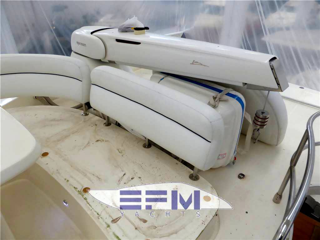 Azimut 62 fly