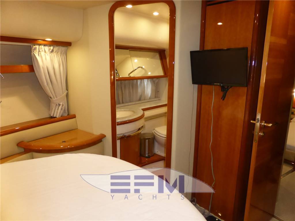 Azimut 62 fly