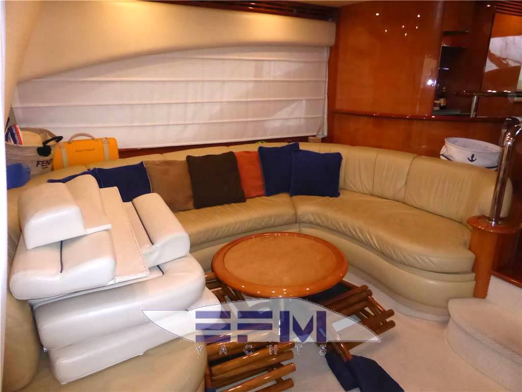 Azimut 62 fly