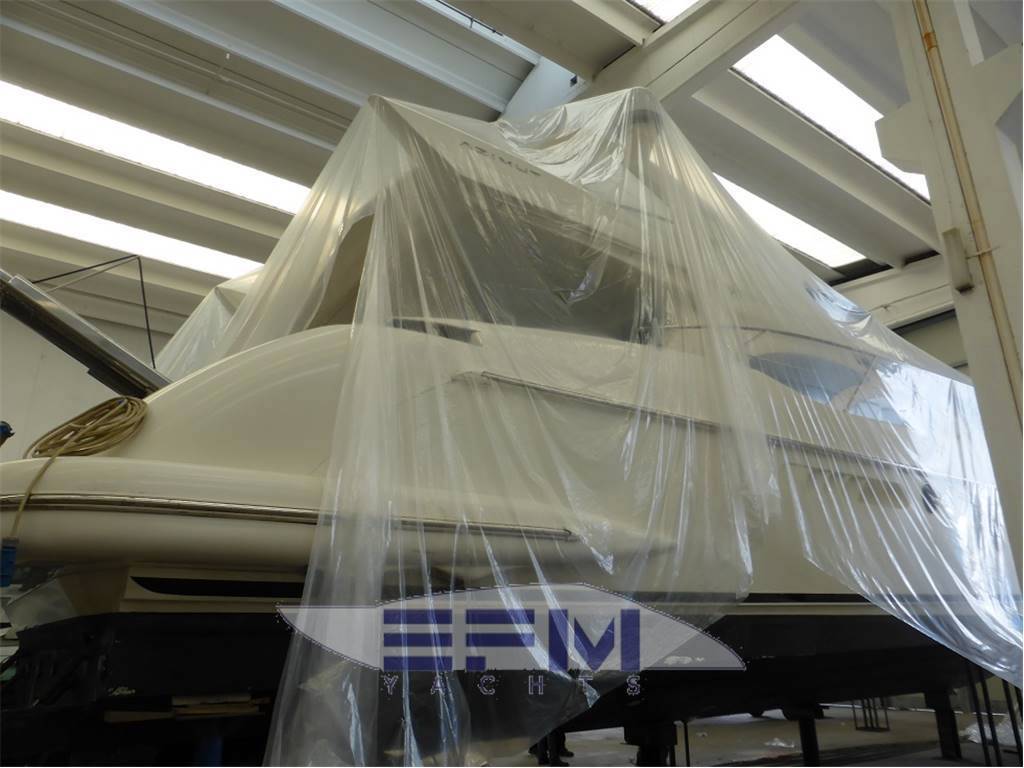 Azimut 62 fly