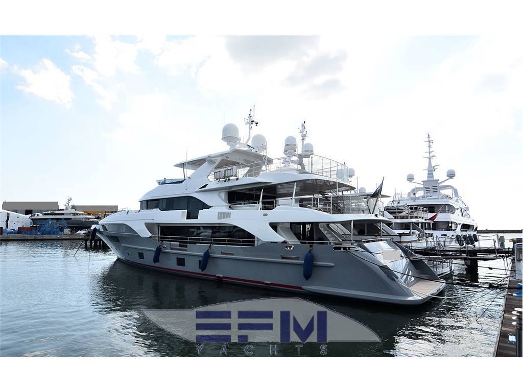 Benetti Classic supreme 132