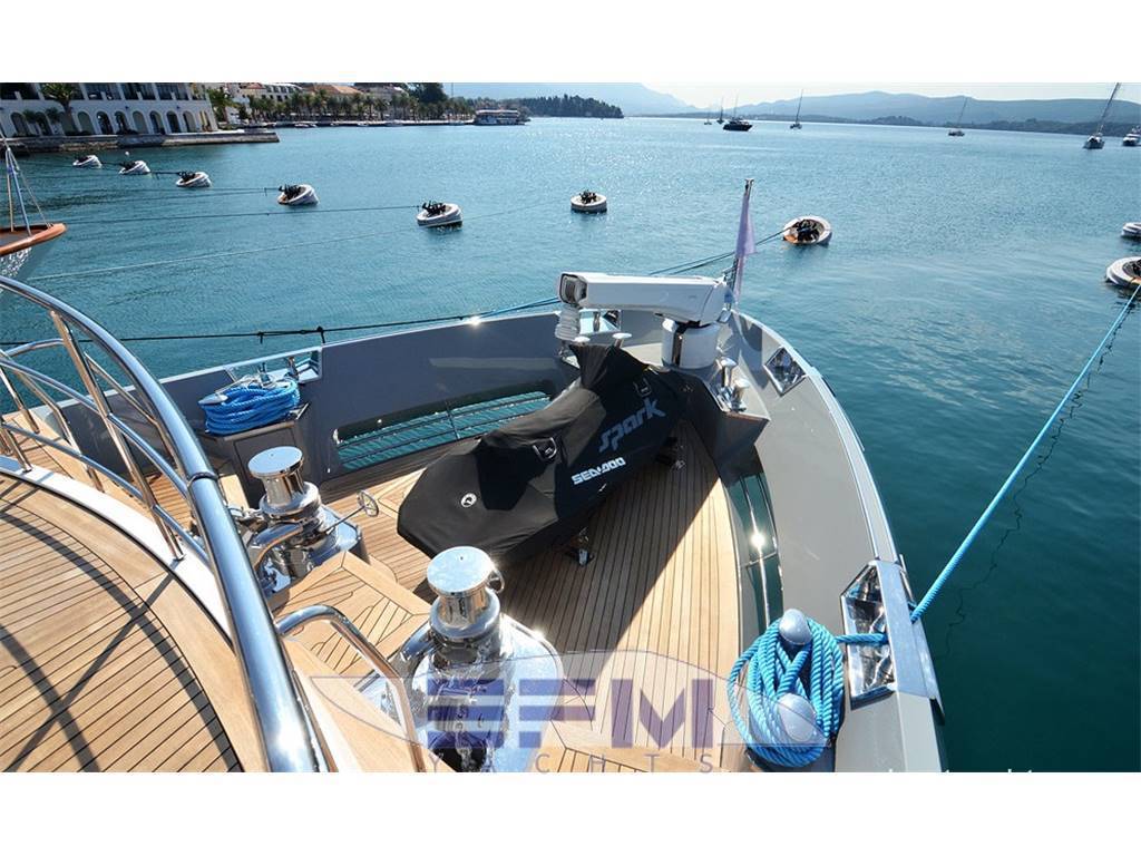 Benetti Classic supreme 132