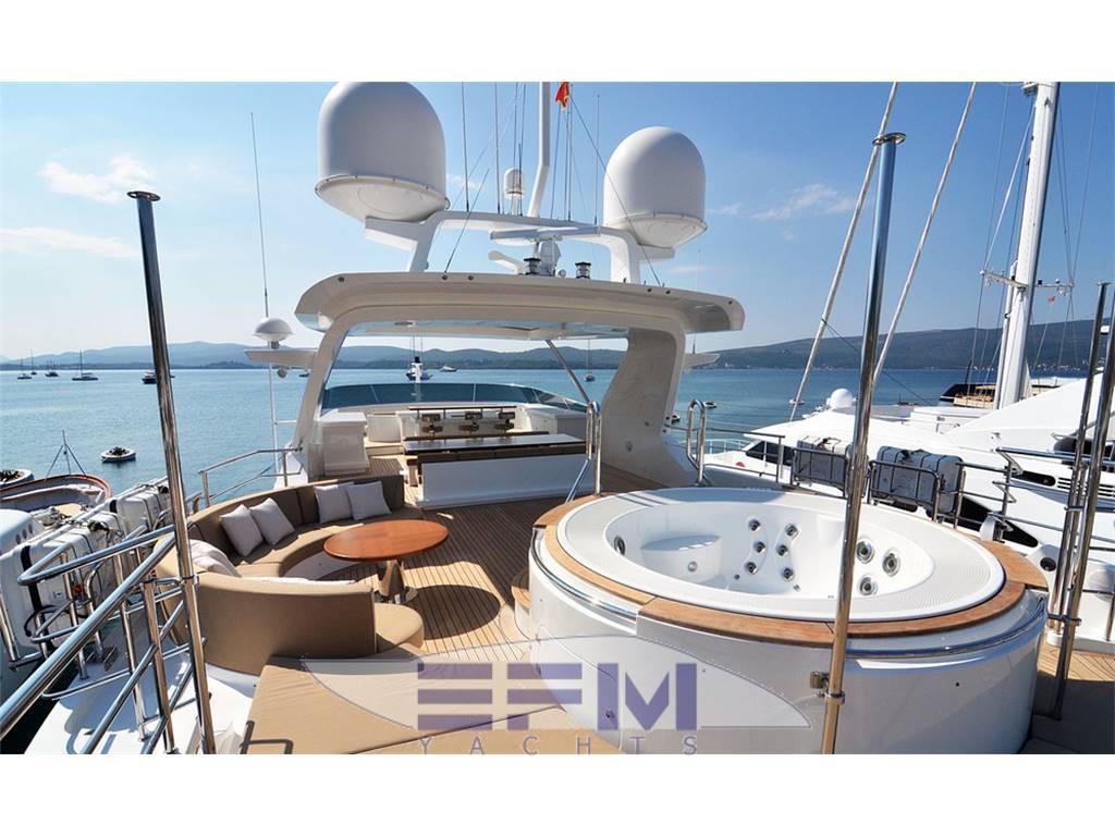 Benetti Classic supreme 132