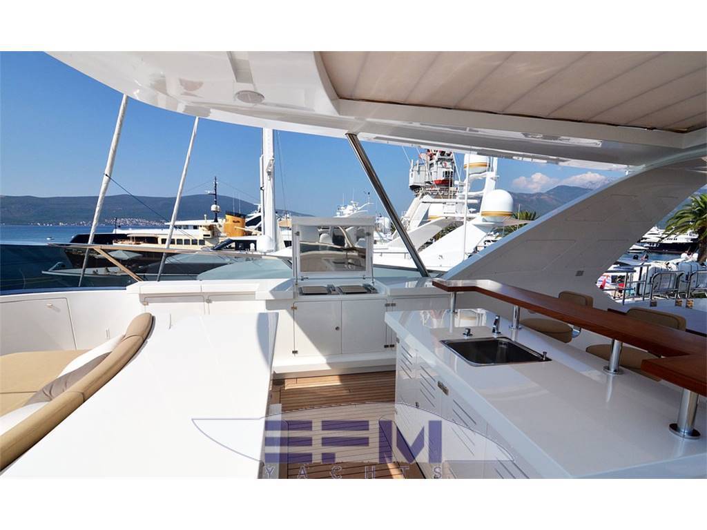 Benetti Classic supreme 132