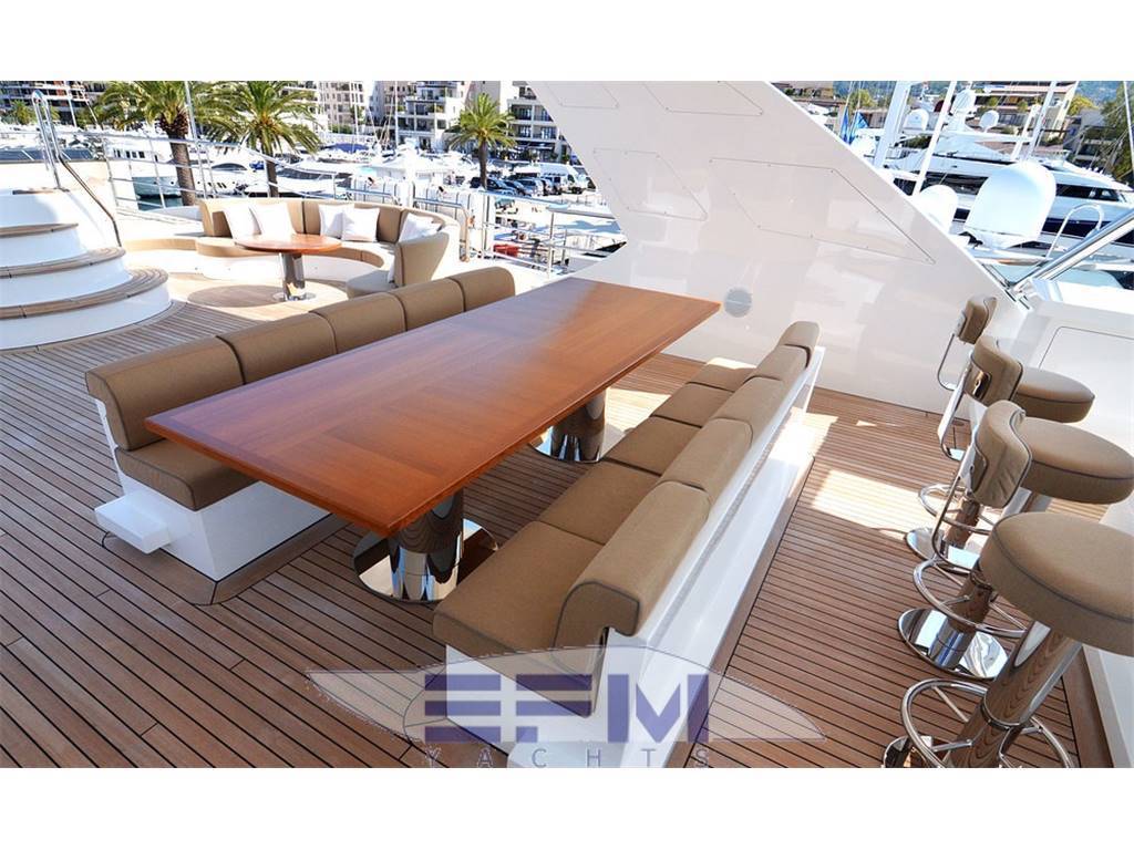 Benetti Classic supreme 132