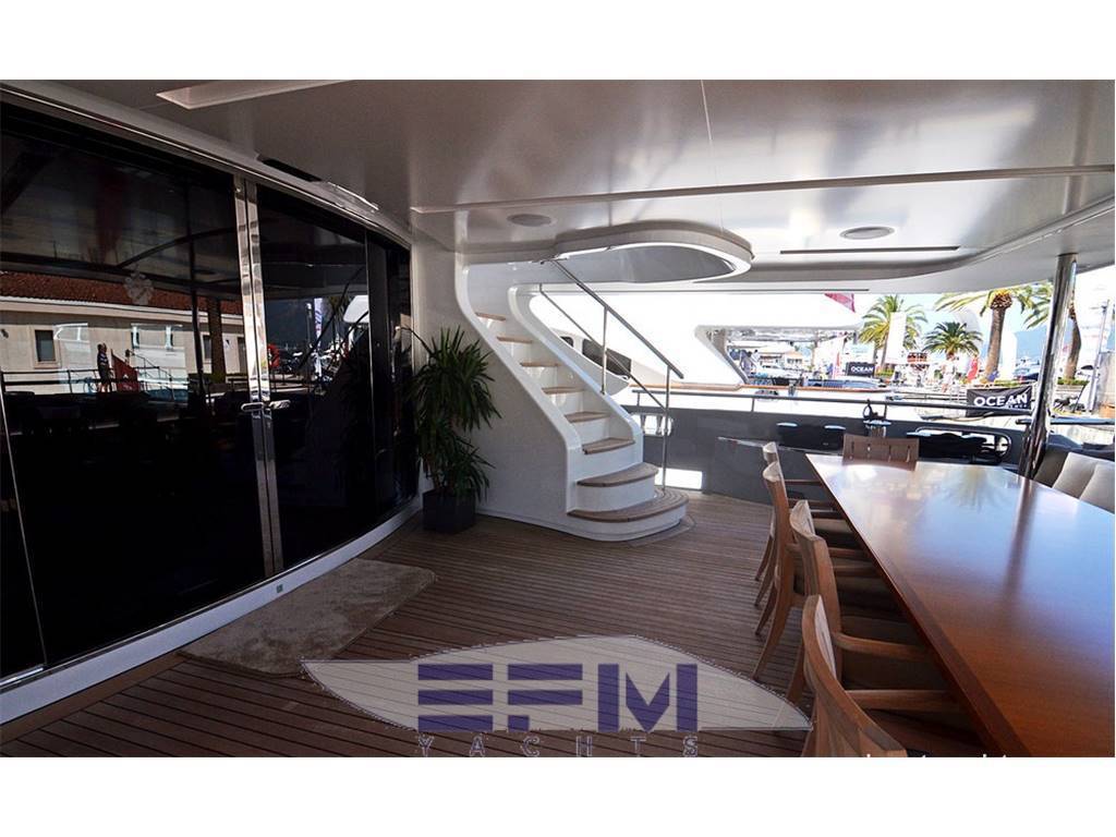 Benetti Classic supreme 132