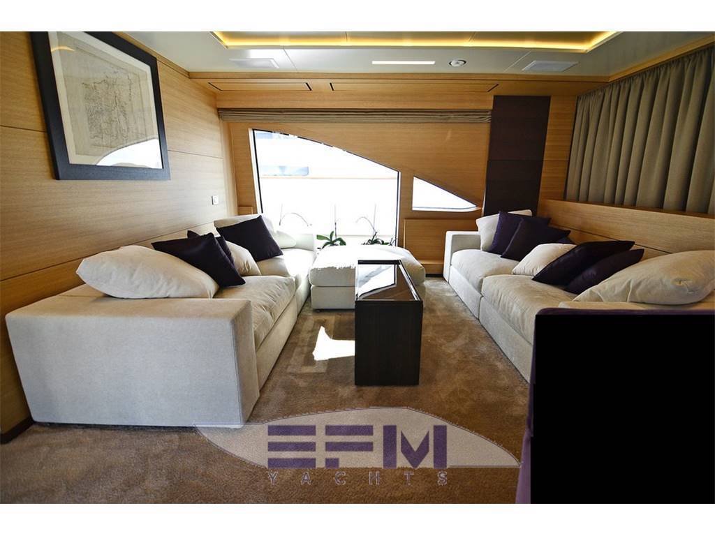 Benetti Classic supreme 132