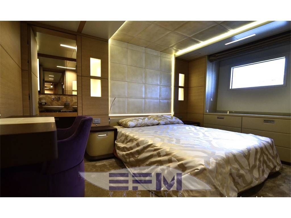 Benetti Classic supreme 132
