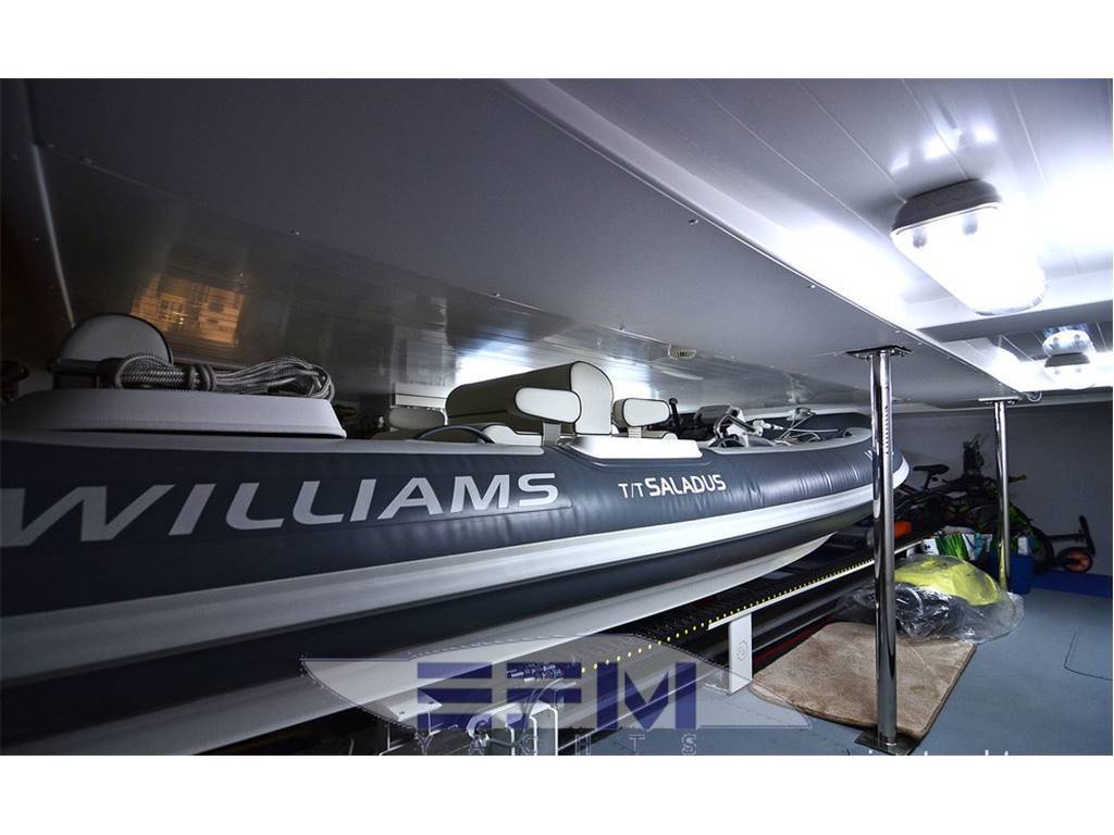 Benetti Classic supreme 132
