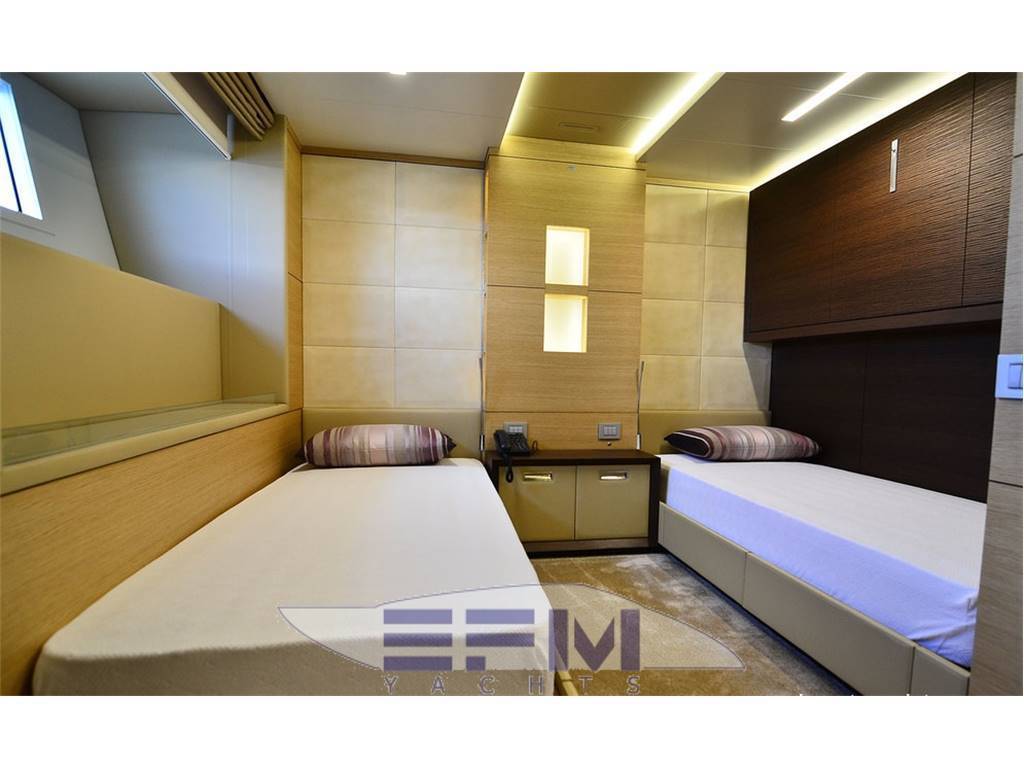 Benetti Classic supreme 132