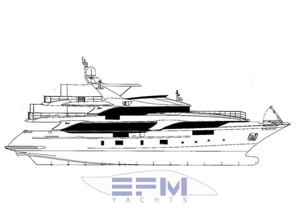 Benetti Classic supreme 132