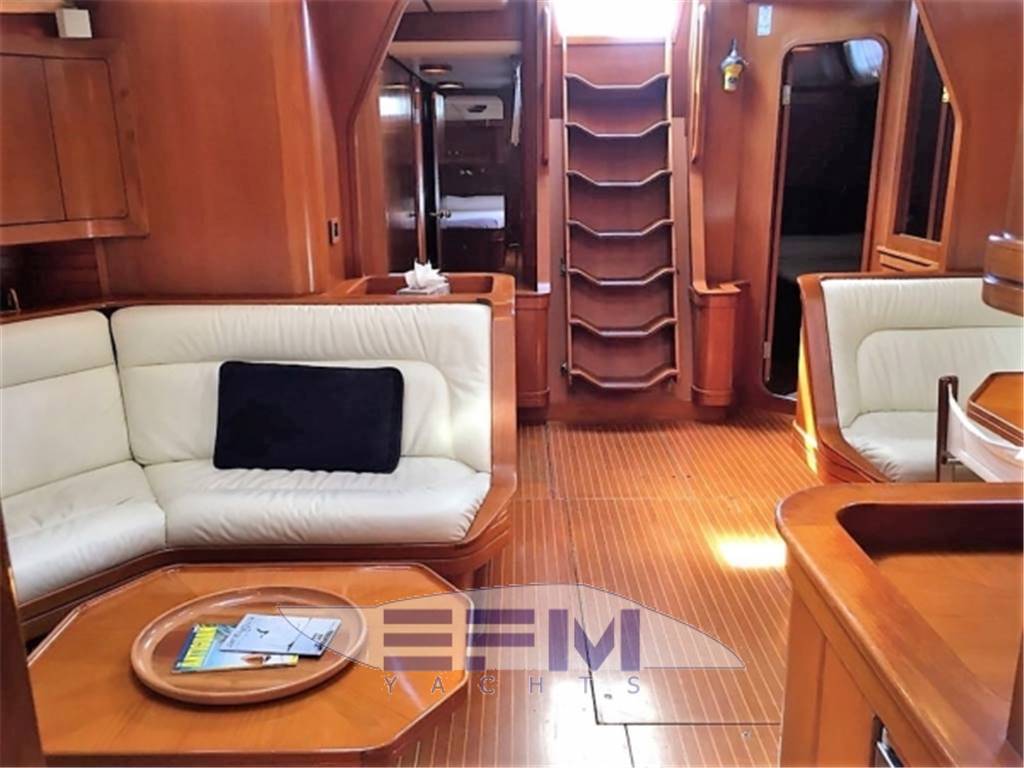 Baltic yachts 83