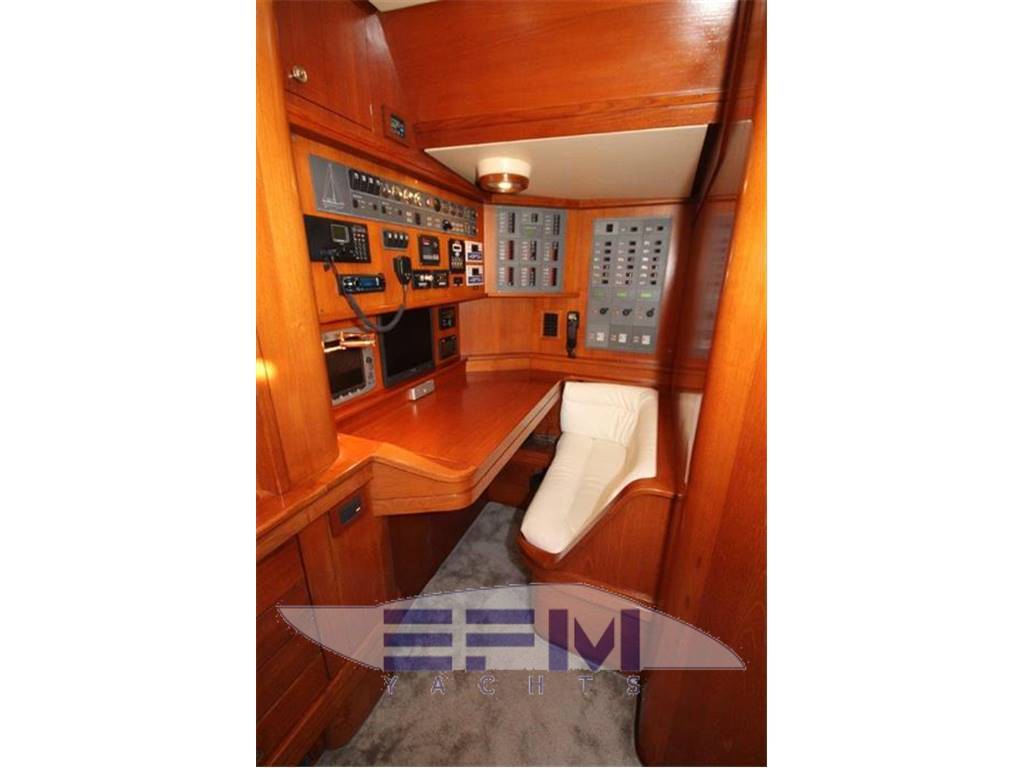 Baltic yachts 83