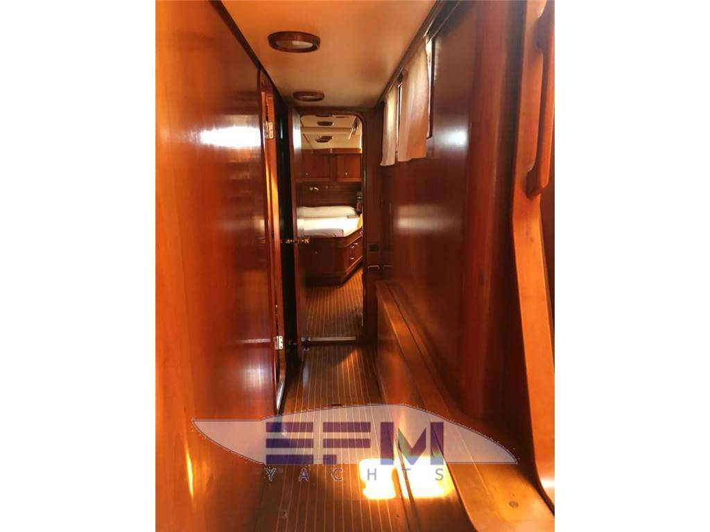 Baltic yachts 83