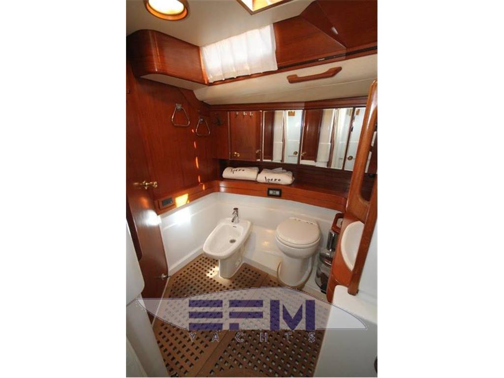 Baltic yachts 83