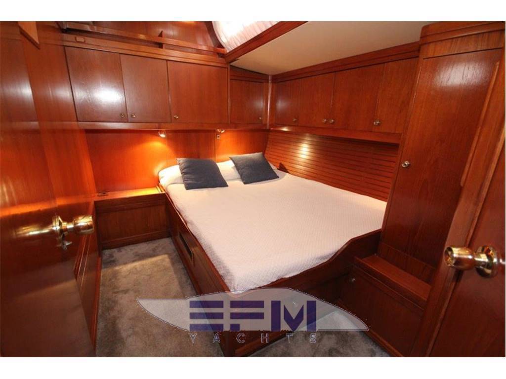 Baltic yachts 83