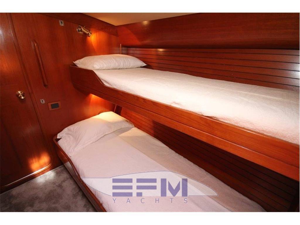 Baltic yachts 83