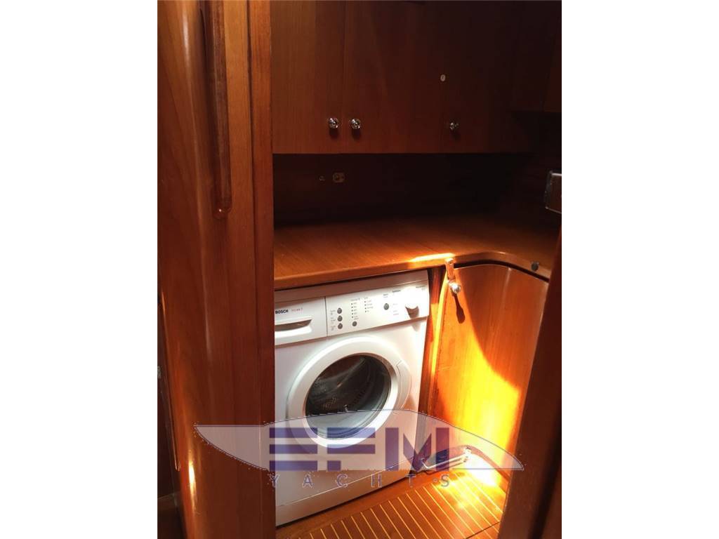 Baltic yachts 83
