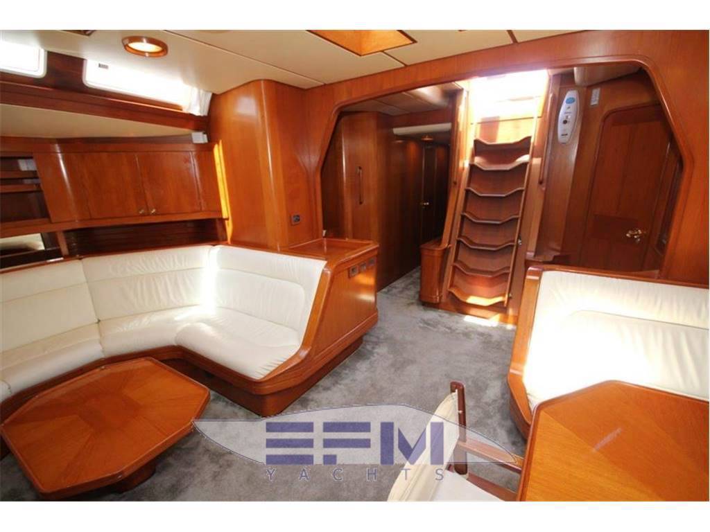 Baltic yachts 83