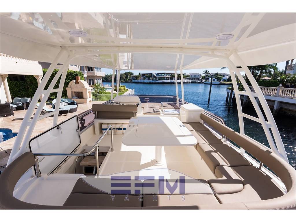 Ferretti 510