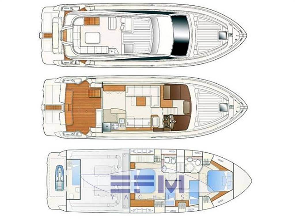 Ferretti 510
