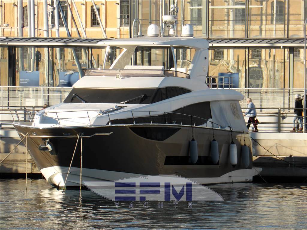Prestige yachts 750